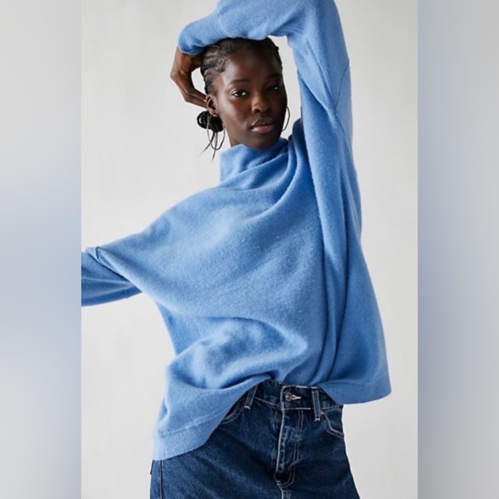 Free People Ottoman Cashmere Tunic
